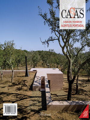 cover image of CASAS INTERNACIONAL 191--CASAS EN ALENTEJO, PORTUGAL